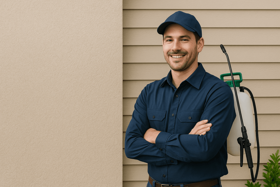 Pest & Termite Control in Hayward, CA Termite Background